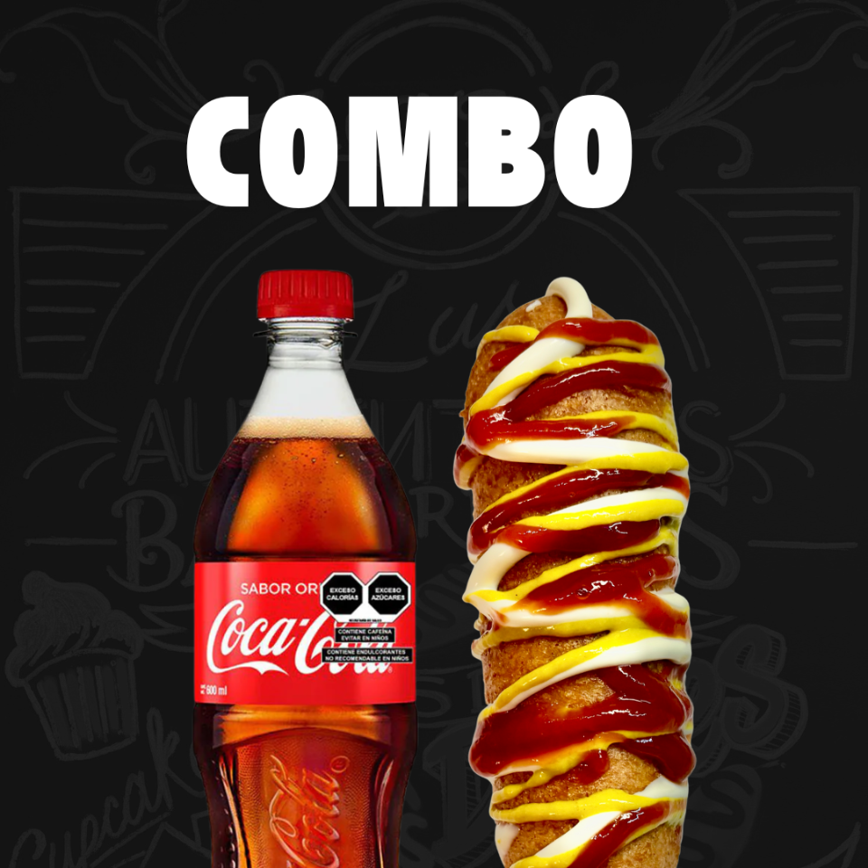 Combo Banderilla
