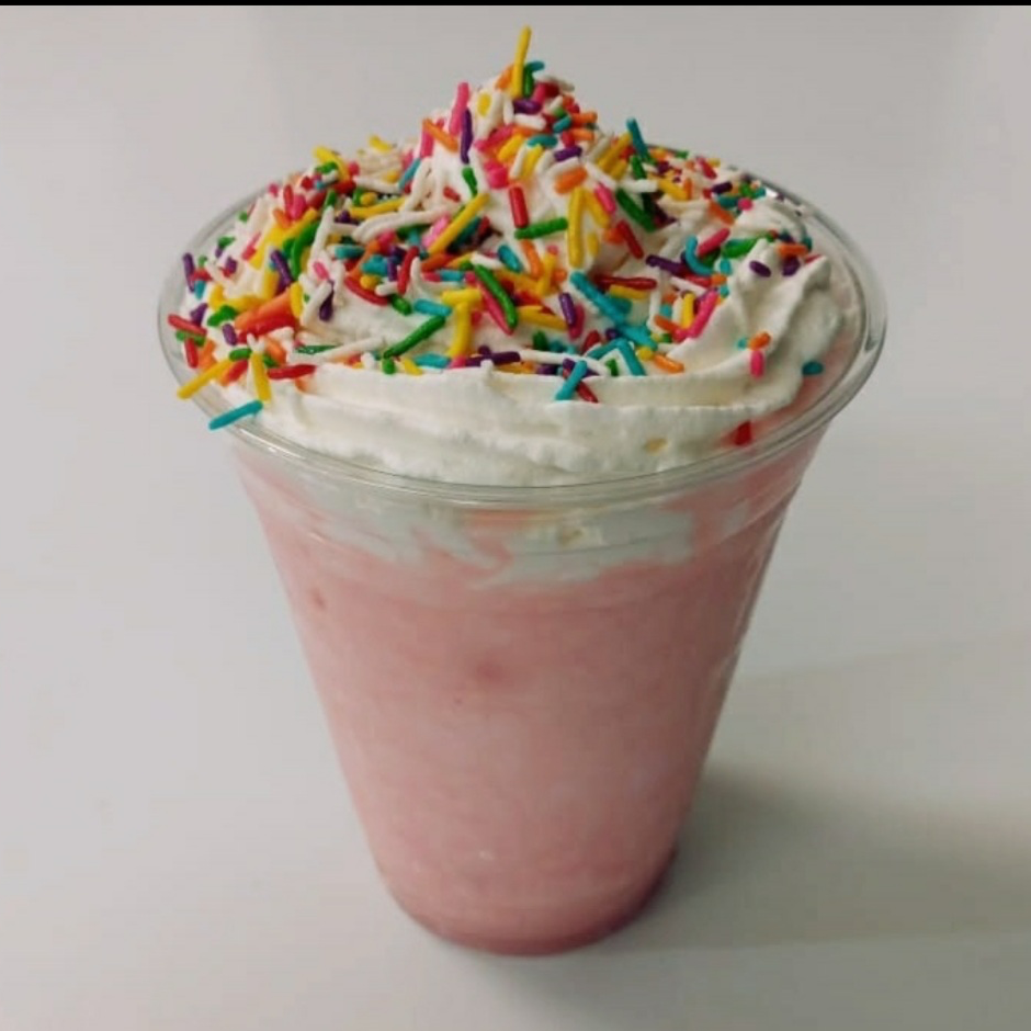 Frappe de Fresa