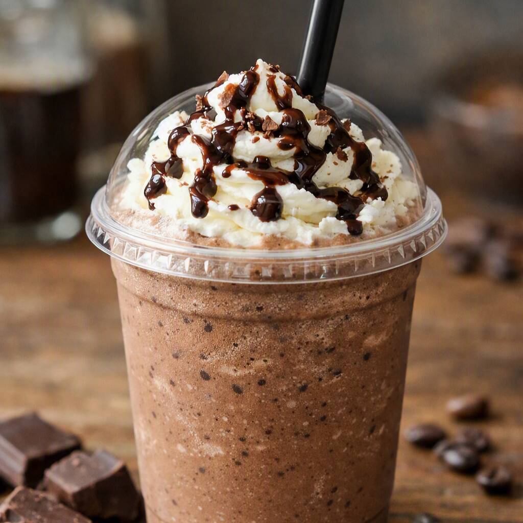 Frappe Chocolate Abuelita 16oz Grande