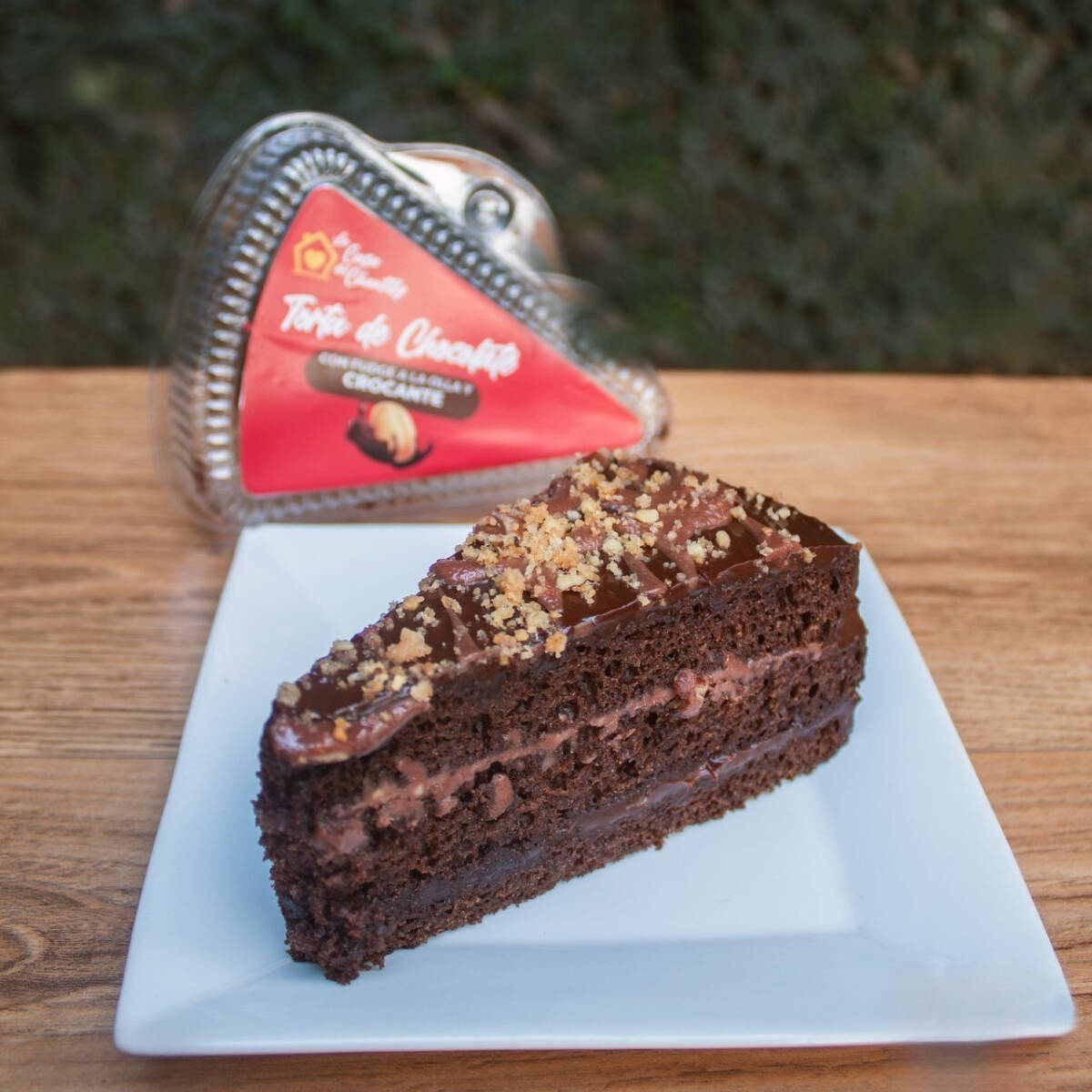 Porción Gourmet de Nutella