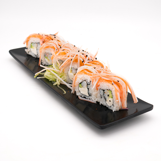 Van Halen Roll