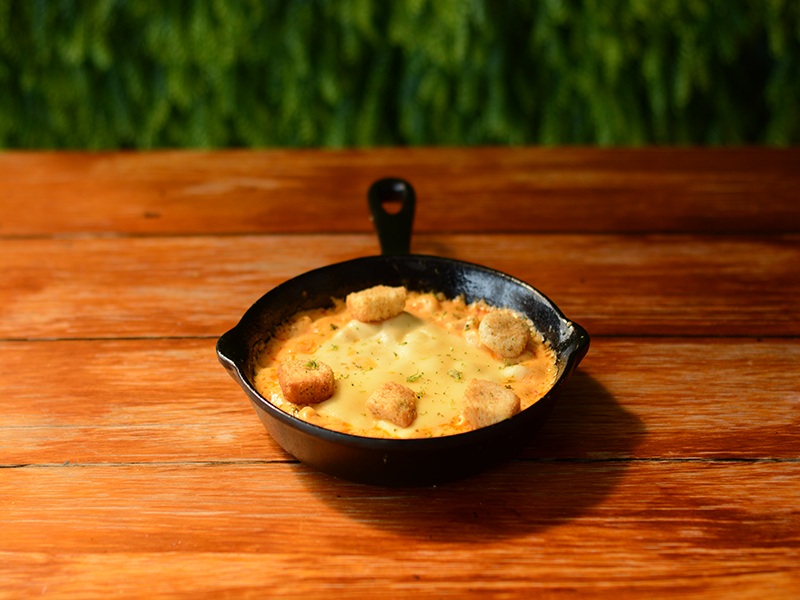 MACARRONES CON QUESO DIDI
