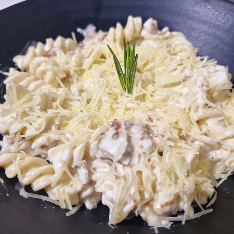 Pasta Carbonara