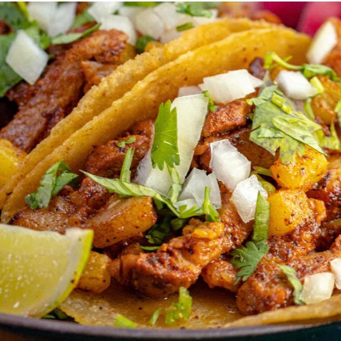 TACOS AL PASTOR