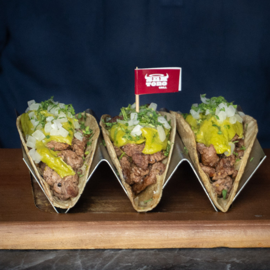 Tacos de Asada 200 g