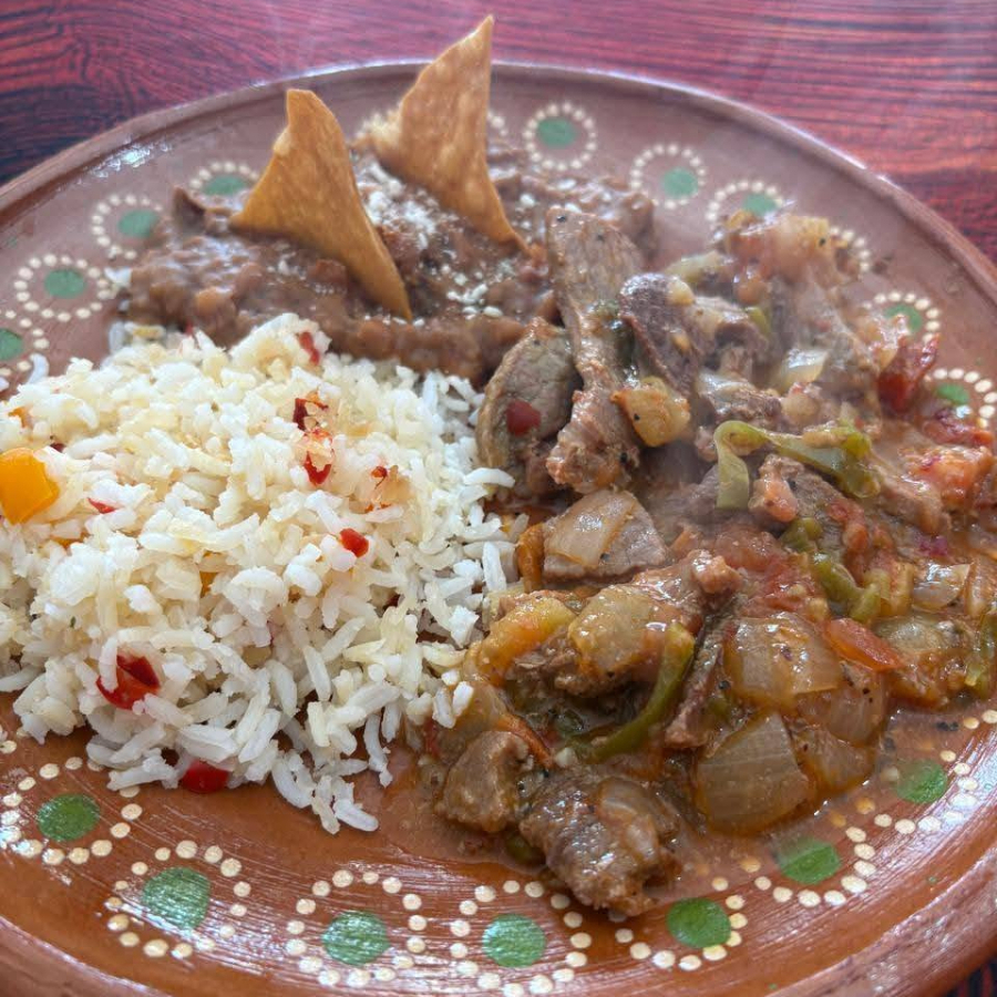 Bistec Ranchero