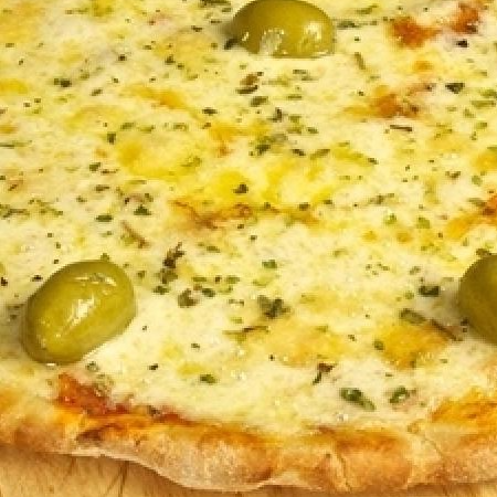 Pizza Mozzarella Media