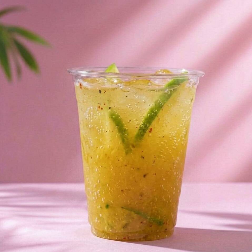 Soda de Maracumango