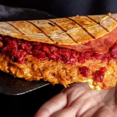 QUESADILLA DEL BARRIO