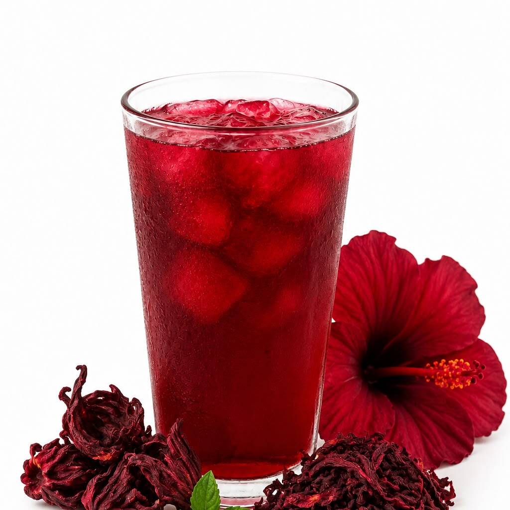 Agua de Jamaica 1LT