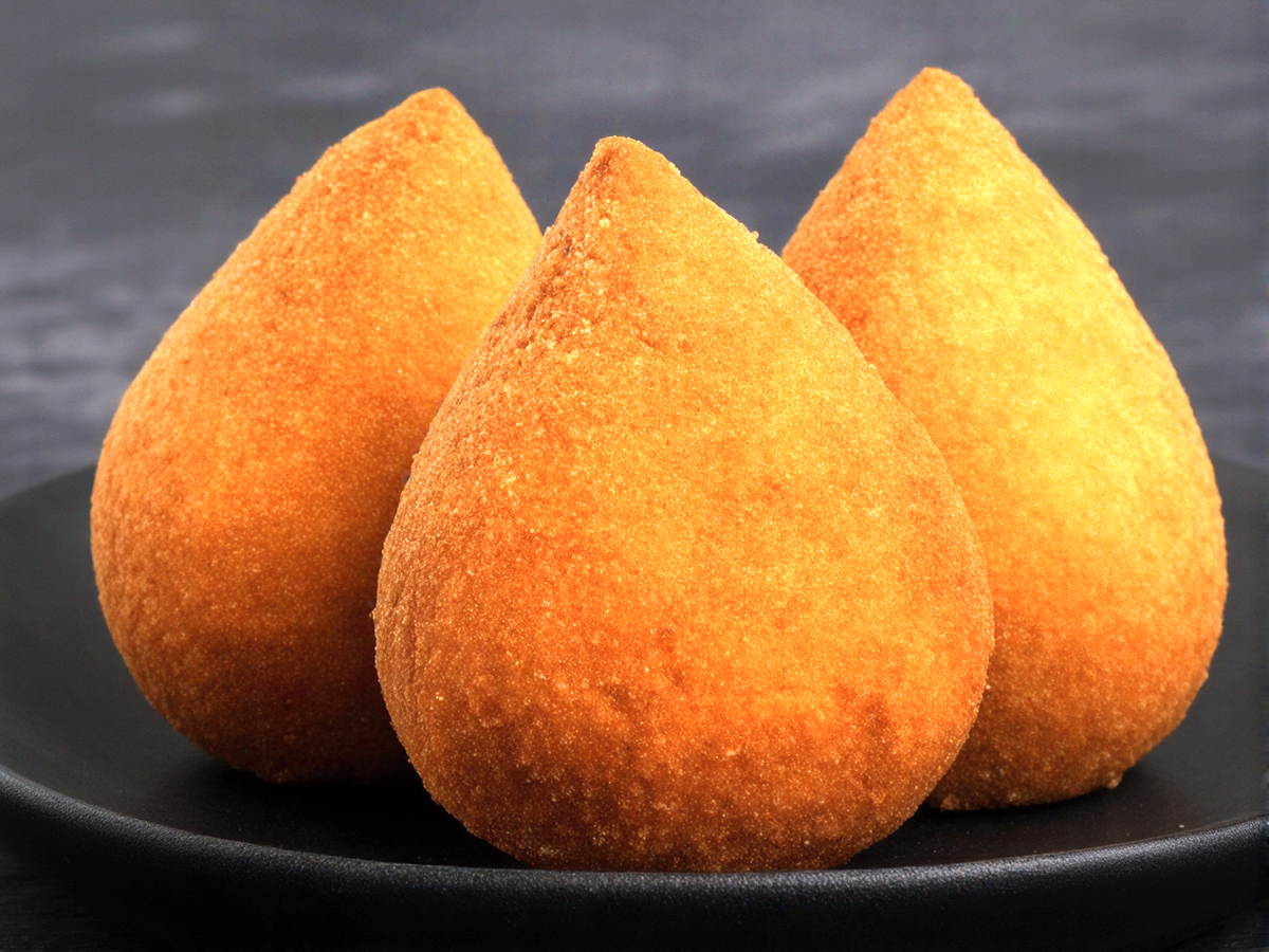 Coxinhas Da Su
