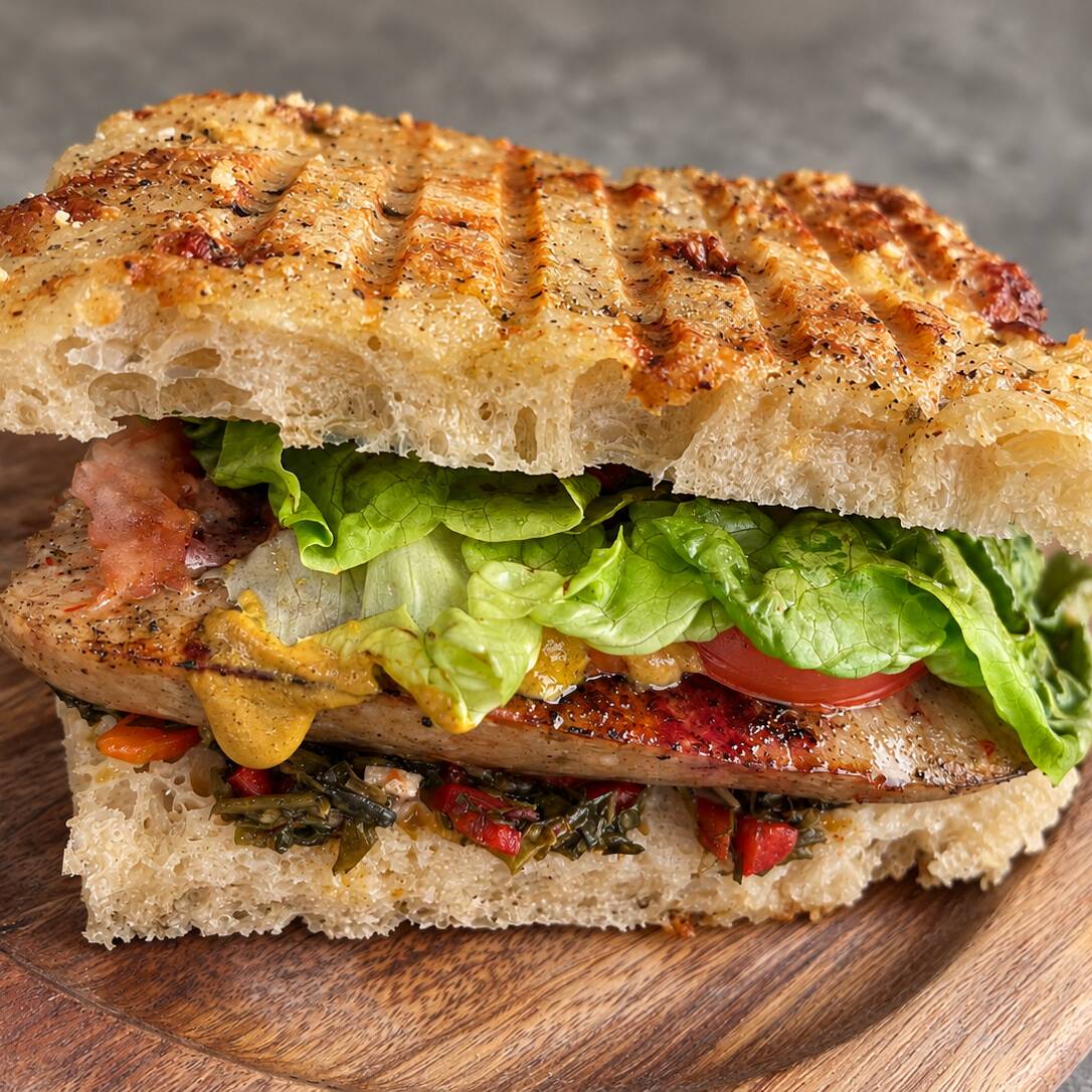 Focaccia Argentina