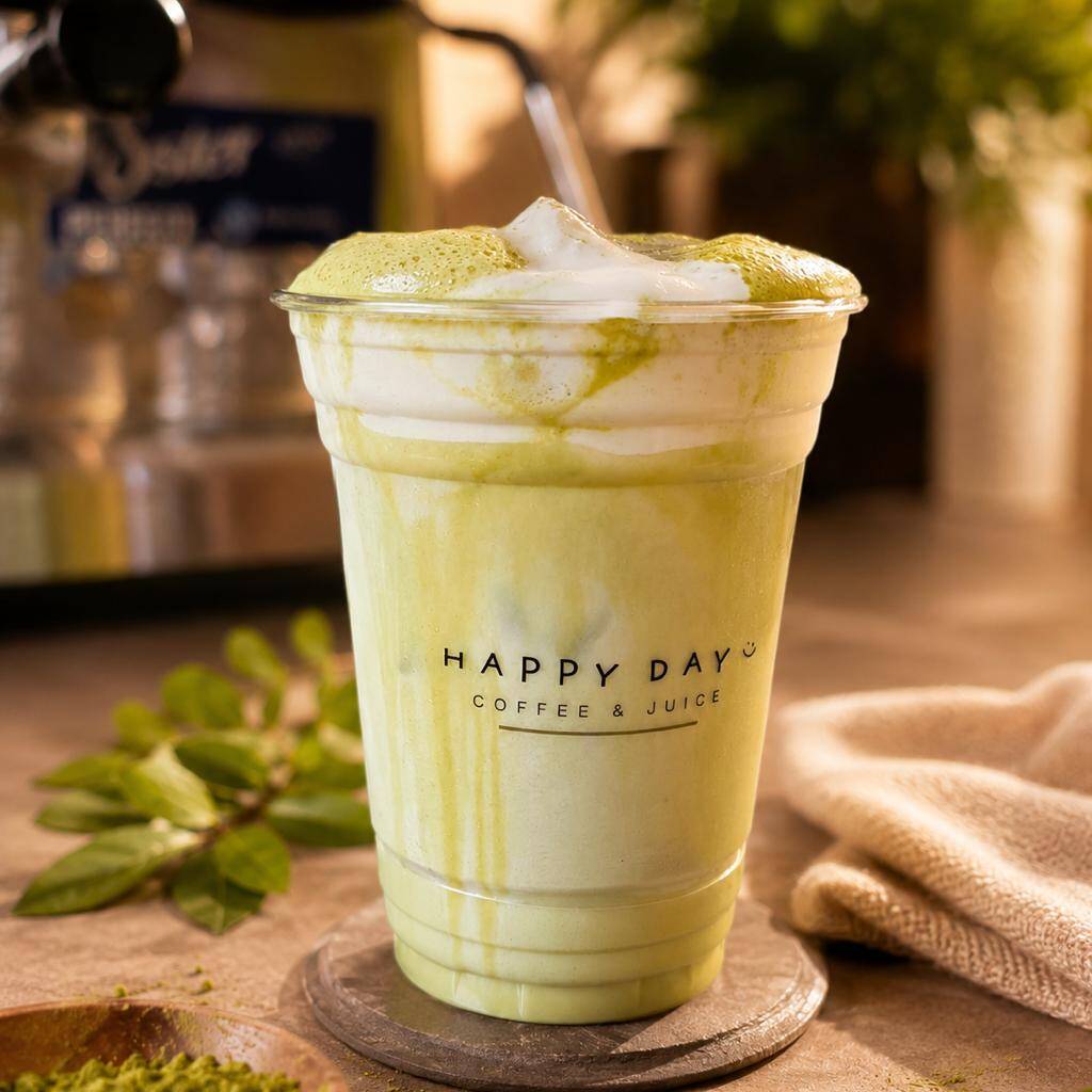 Matcha Latte