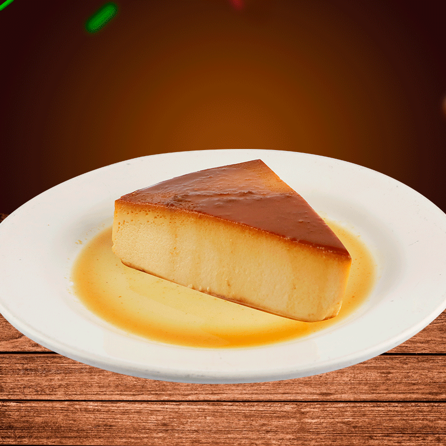Flan Napolitano C