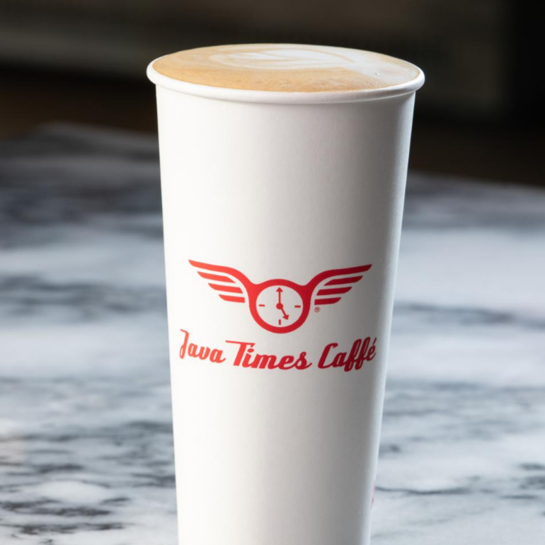 Vanilla Bean Latte
