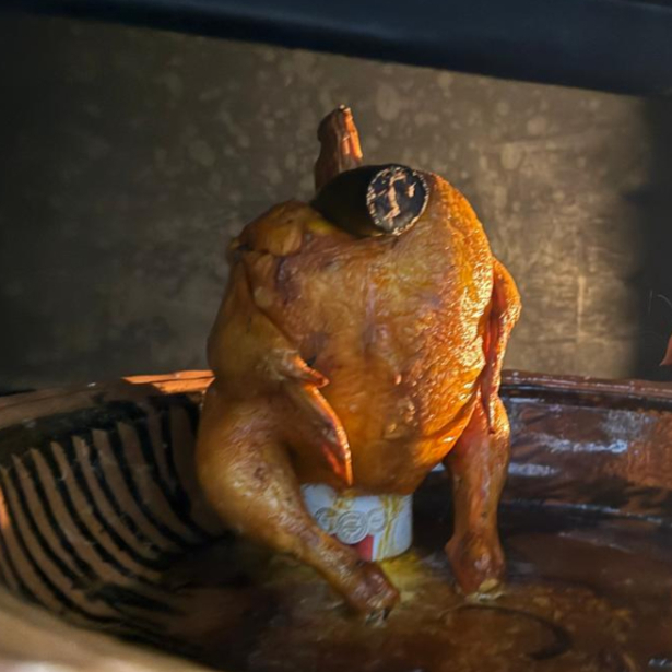 Paquete 1, 1 Pollo, Arroz o Frijol, Salsas, Tortil