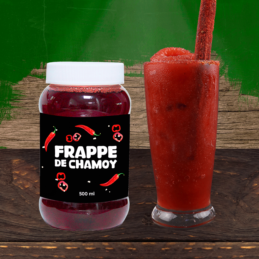 Frappe De Chamoy 500 ml