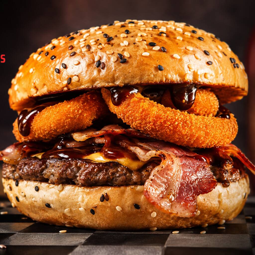Hamburguesa #6 EL MIGUELÓN