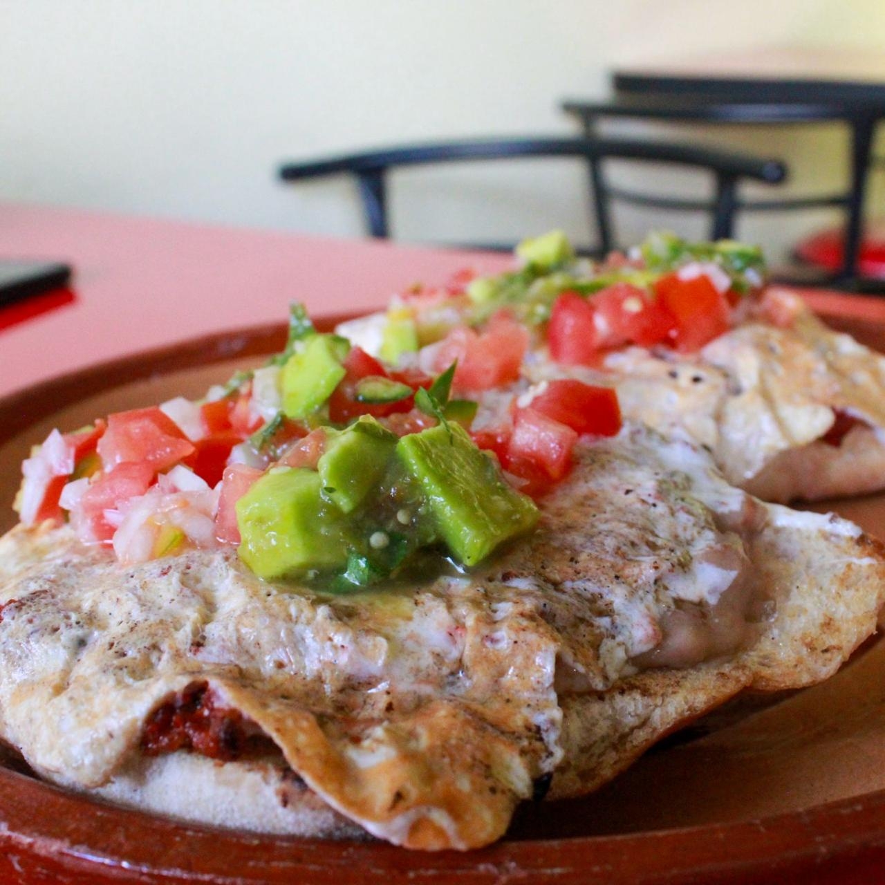 Molletes Sencillos