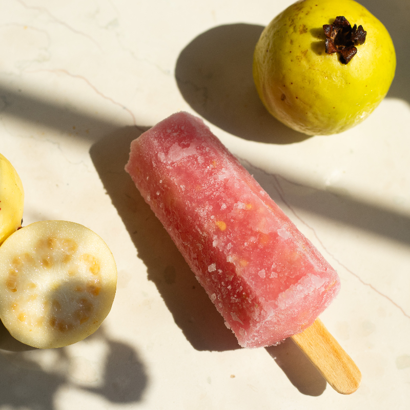 Mini Paleta de Guayaba
