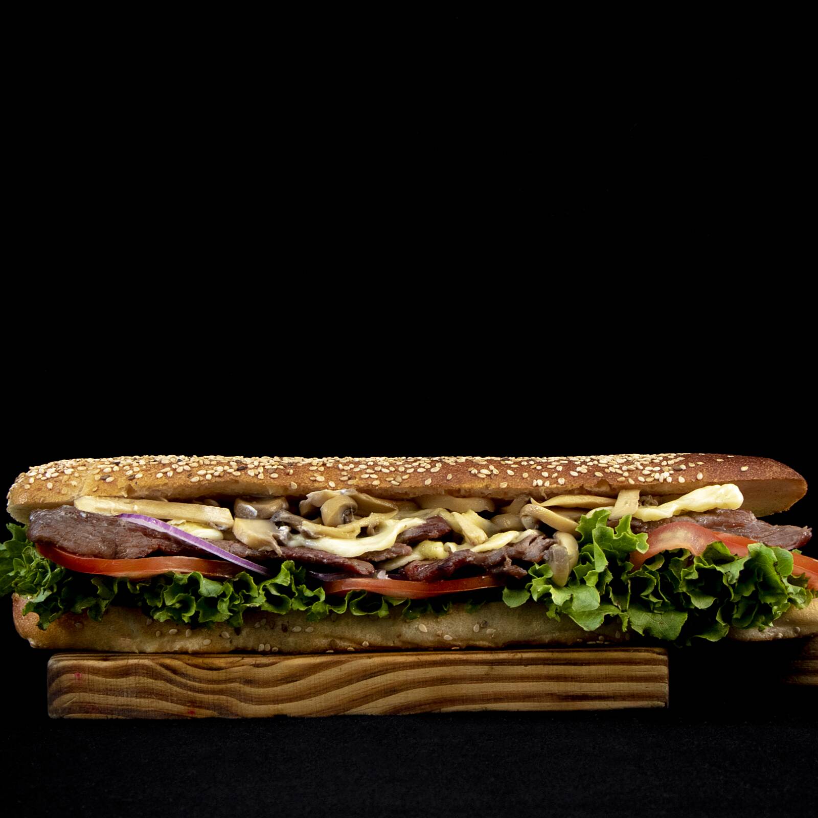 Baguette Sunshine