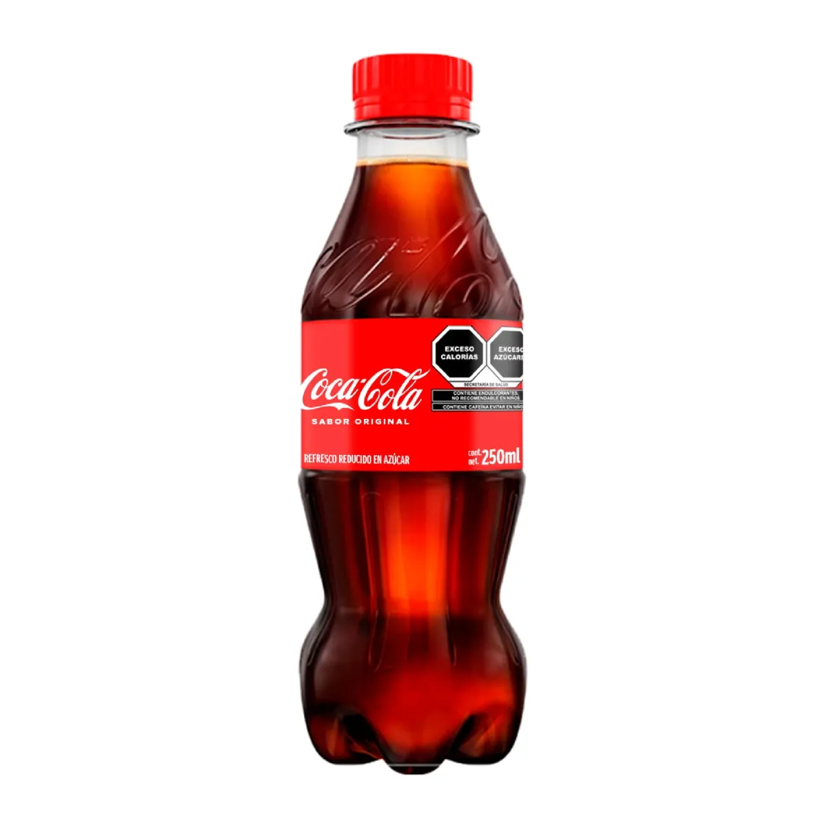 Coca Cola Original 250Ml