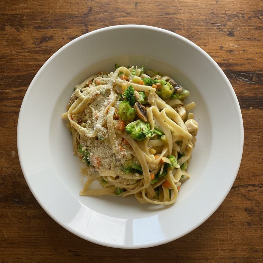 Wok italiano