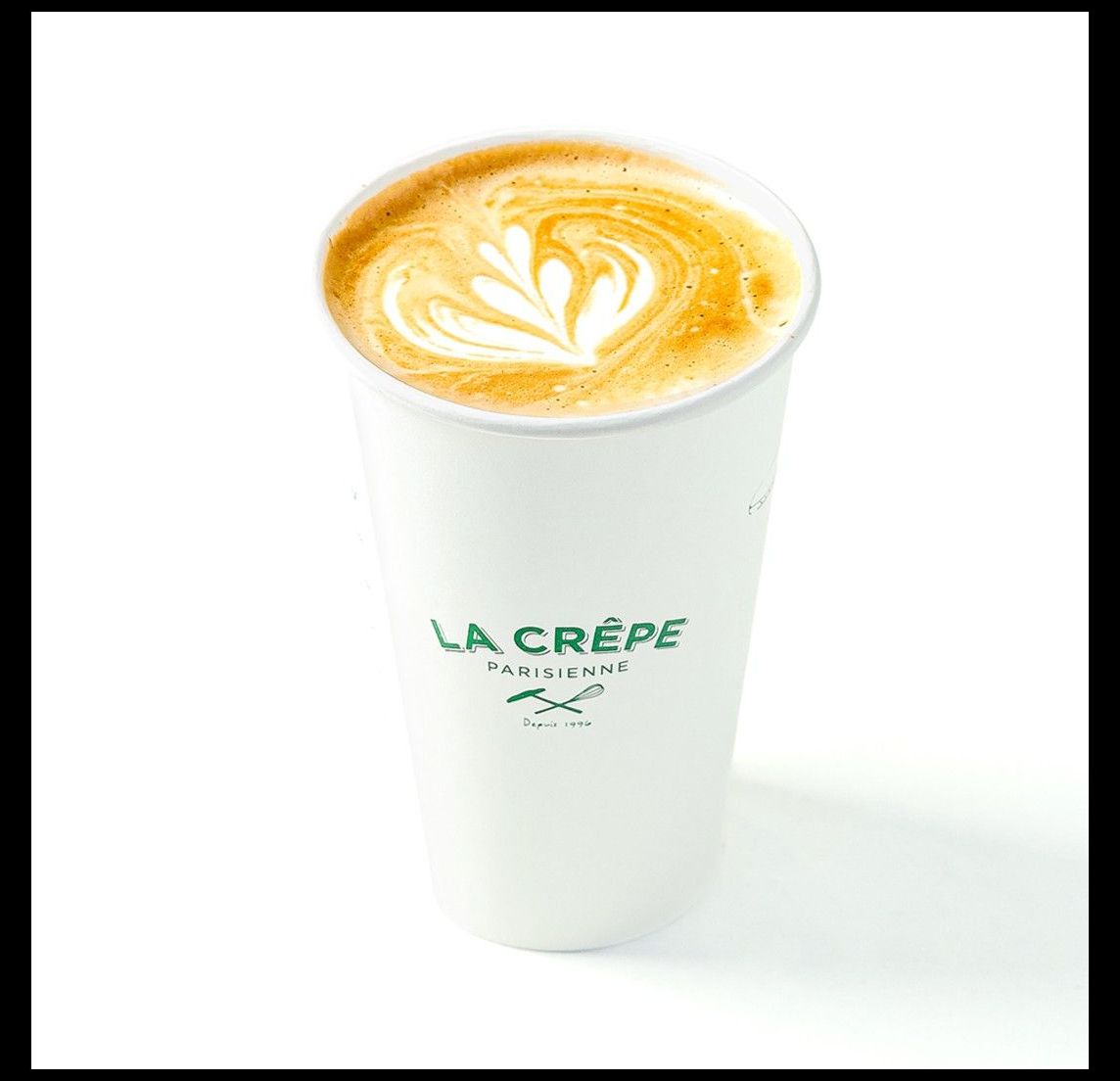 Nutellino Latte Caliente (16 oz)