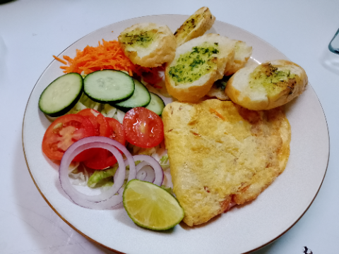 Desayunos Patrón