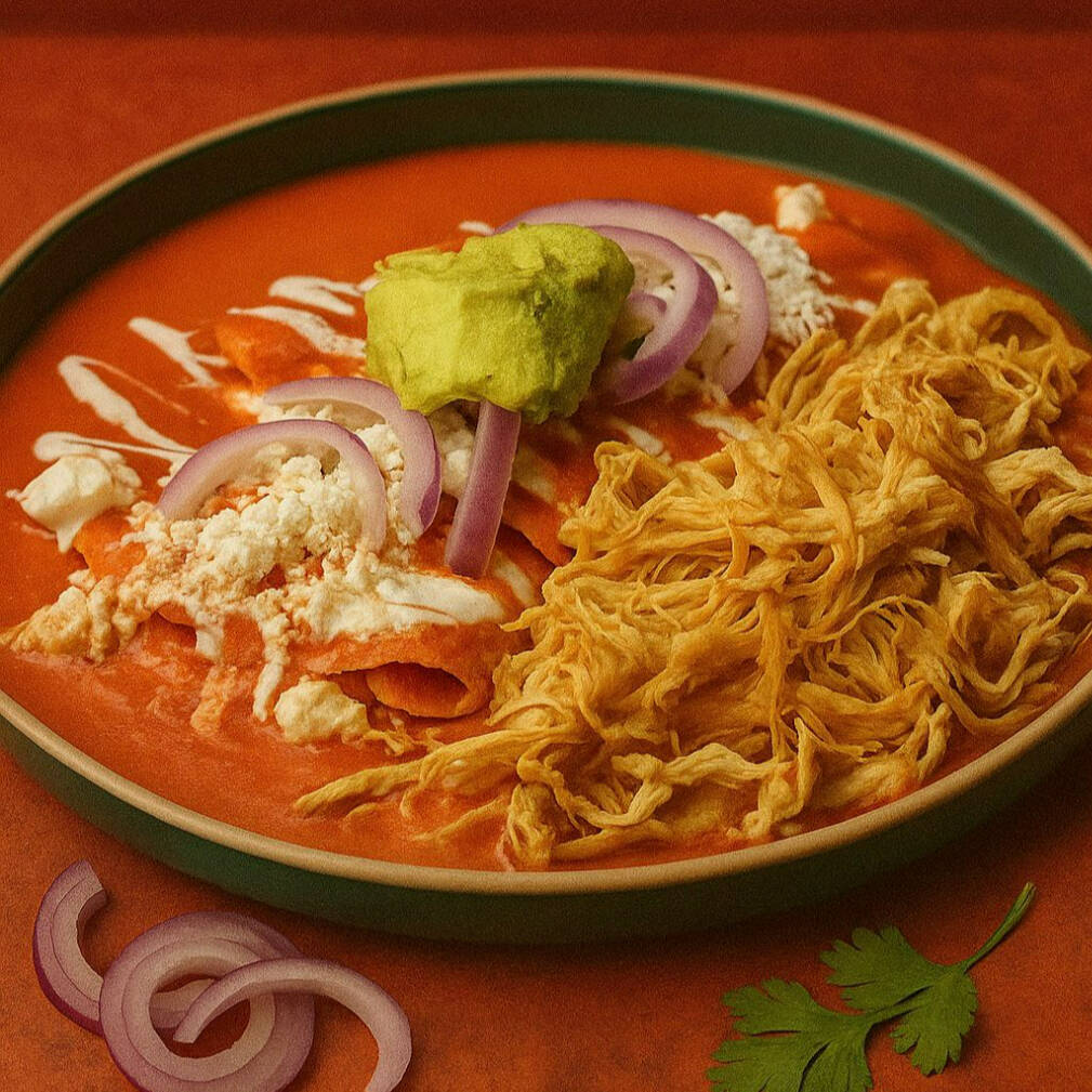 Entomatadas