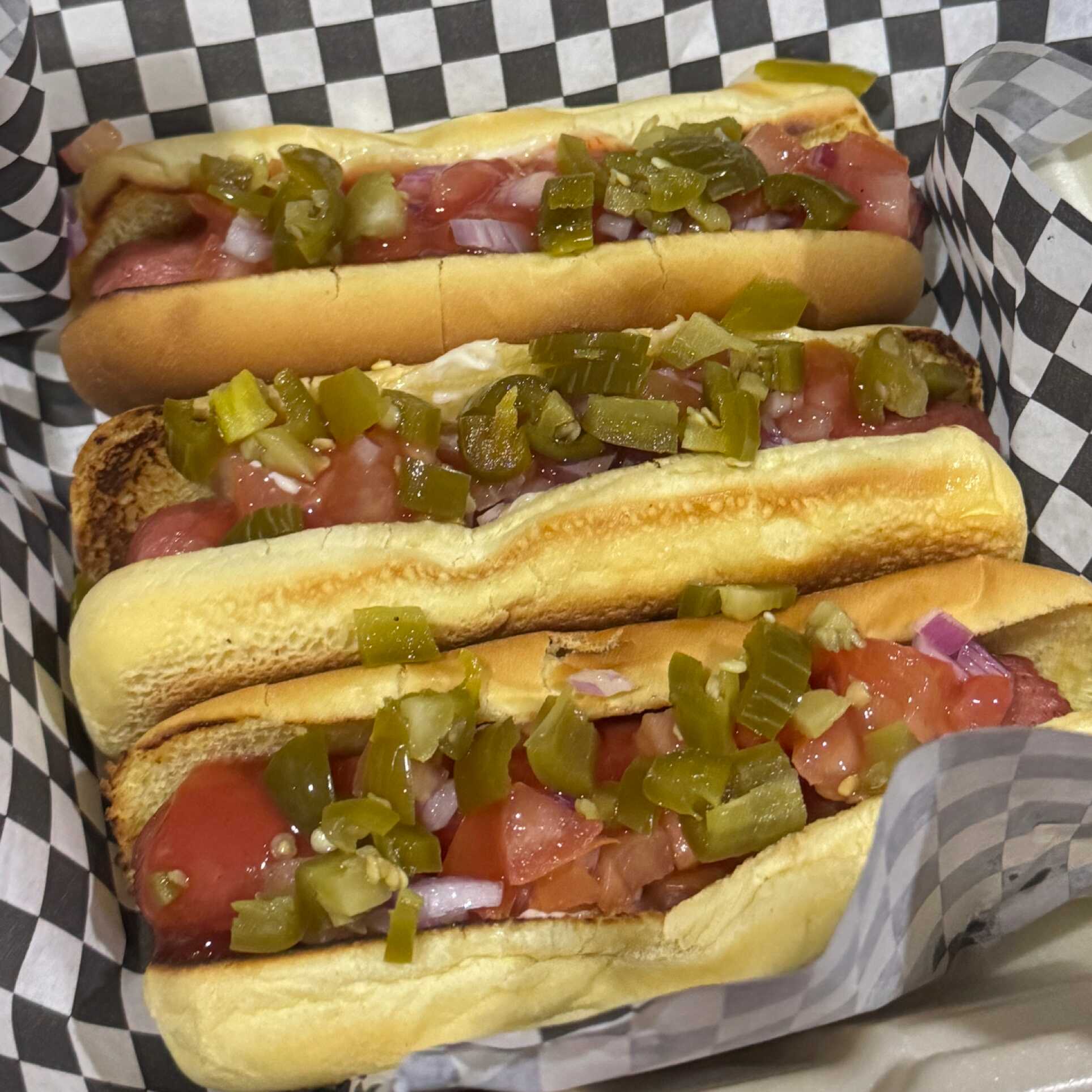 Hot Dog Clásico  3x