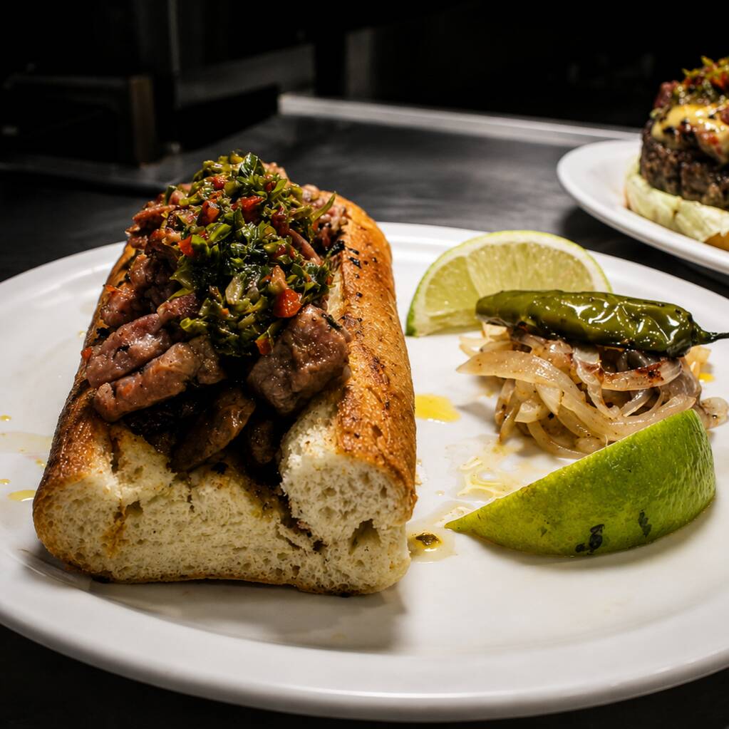 Choripan