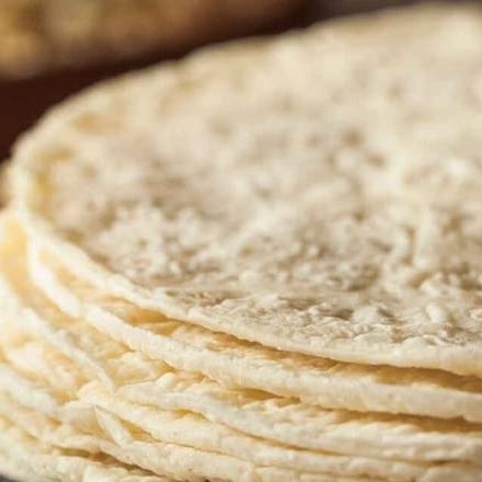 Tortilla Maíz