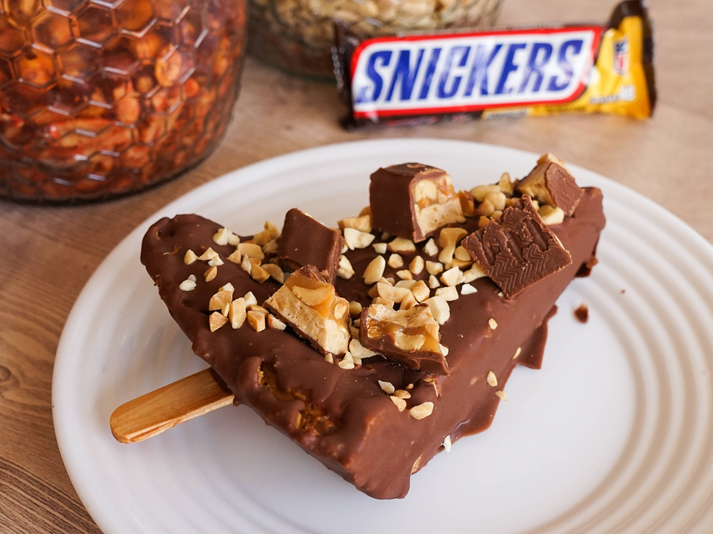 Payleta Snickers