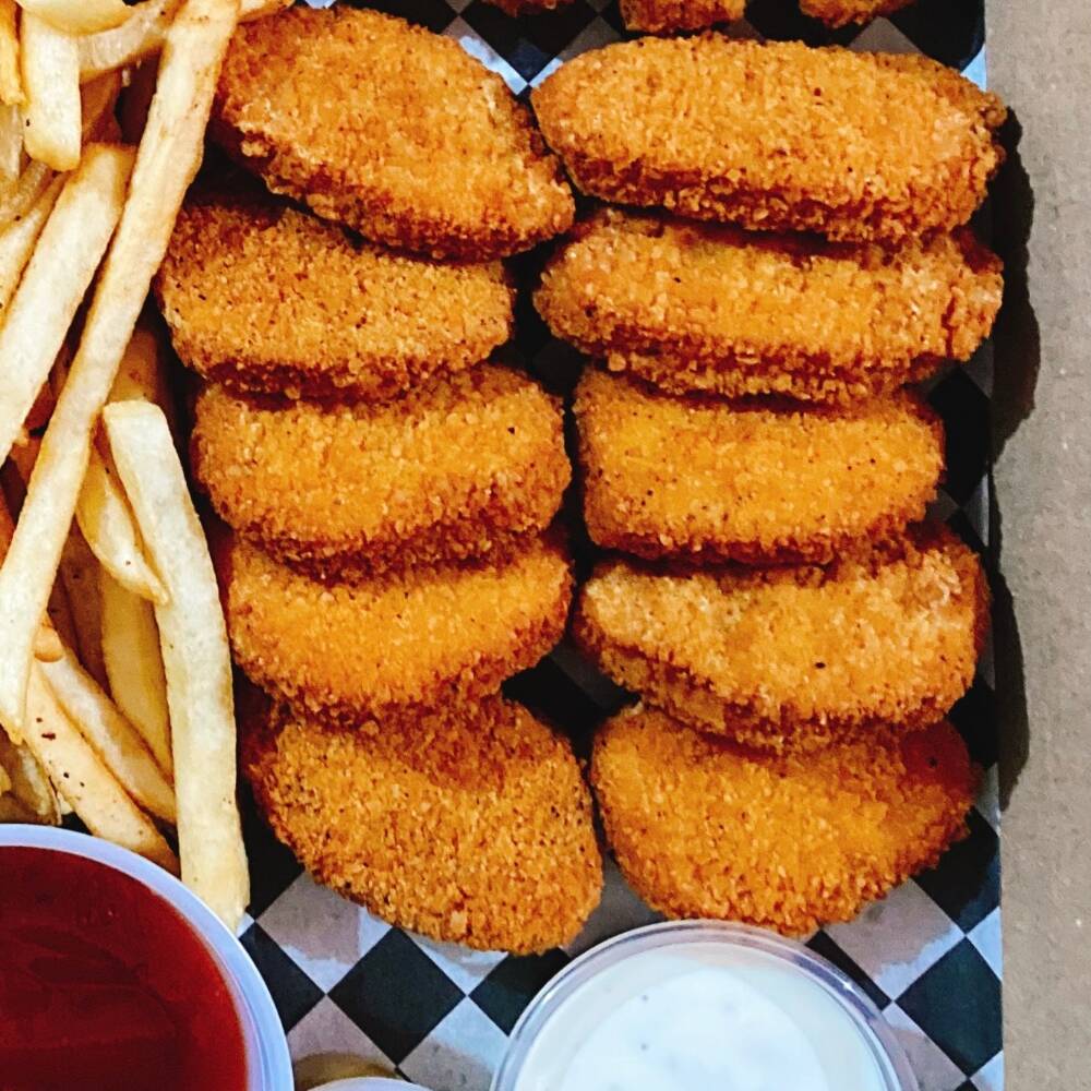 NUGGETS