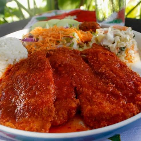 Filete A La Diabla