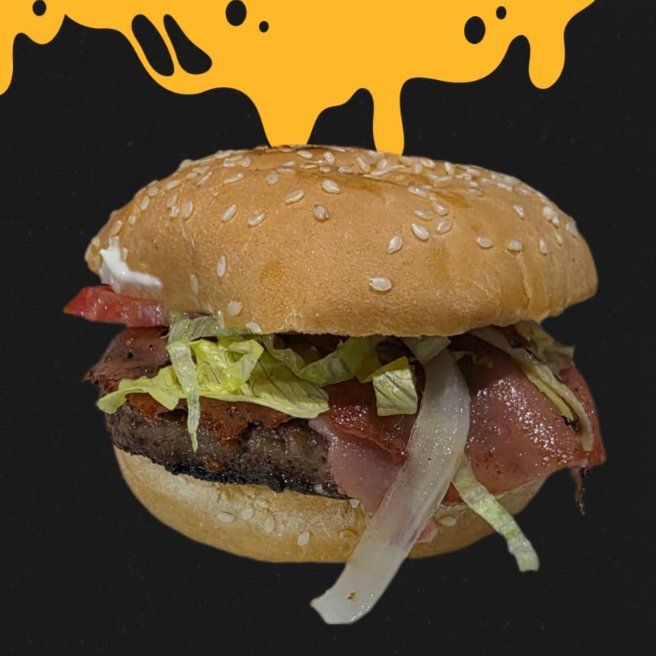 Hamburguesa Clasica