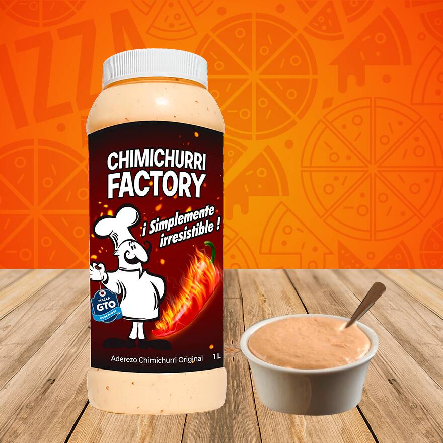 Chimichurri Factory 1 Lt