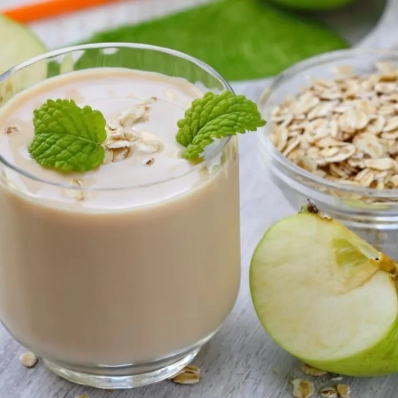 Licuado de Manzana