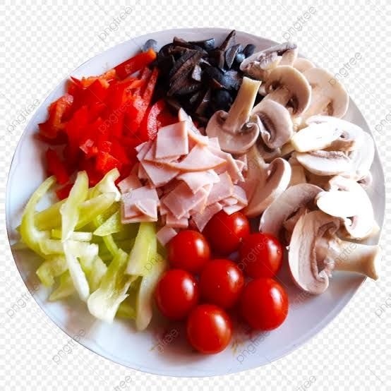 Ingrediente Extra grande