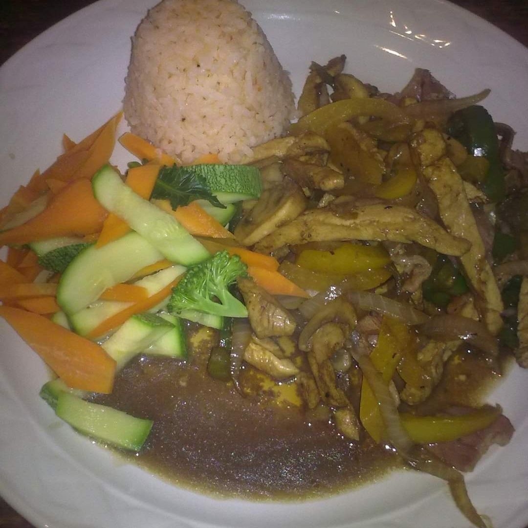 Fajitas de Arrachera