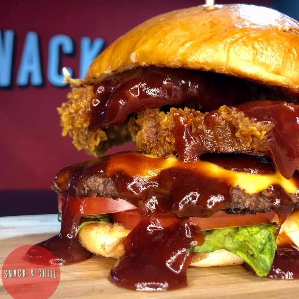 La Texana Burger