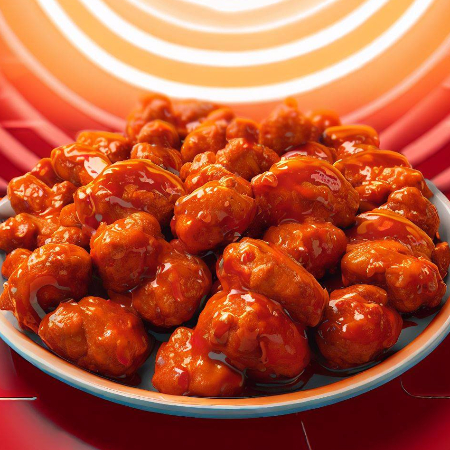 Boneless 18 Piezas + 2 Ranch