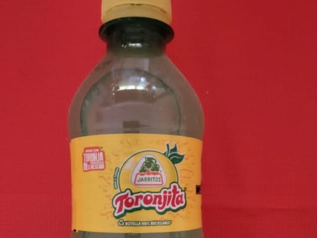 Jarrito Toronja 400 Ml
