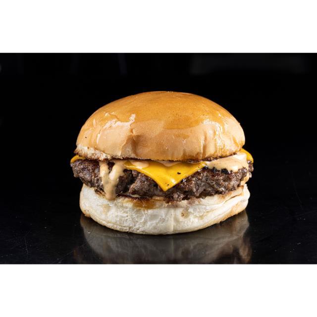 CHEESE BURGER
