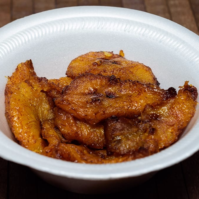 Orden de platanos maduros (6 rebanadas)