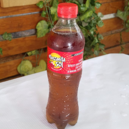 Manzanita Sol 400 ml