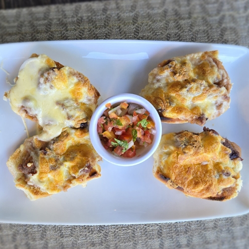 Molletes Especiales