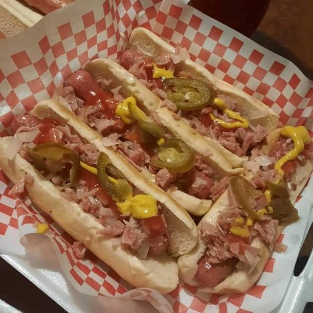 Orden de 3 Hot Dogs