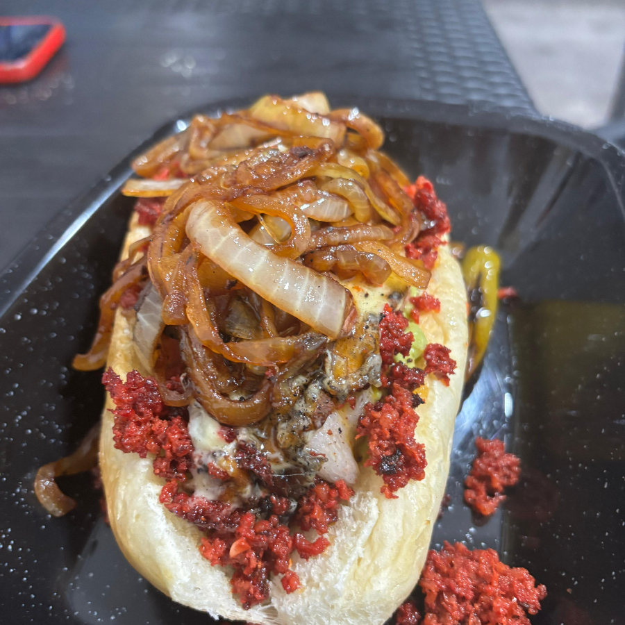 DOGGO CHORIZO